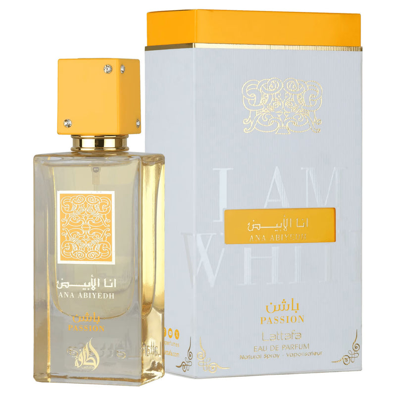Lattafa Ana Abiyedh Passion Women's Eau De Parfum