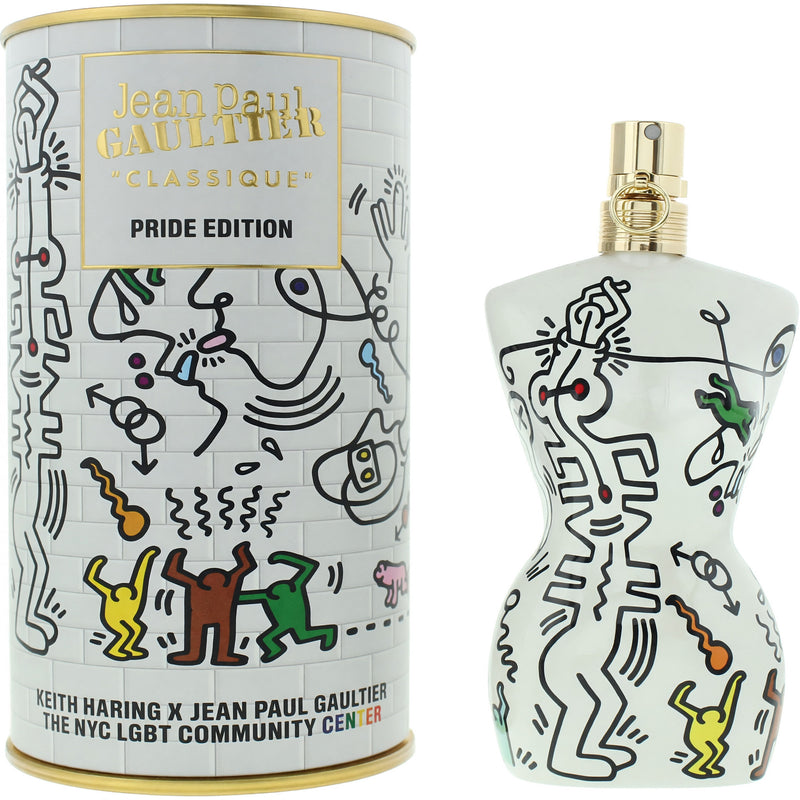 Jean Paul Gaultier Classique Pride Edition Women's Eau De Toilette