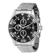 Invicta Pro Diver Men's Quartz 43mm Watch – Stainless Steel
