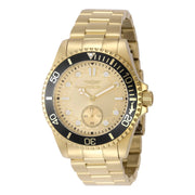 Invicta Pro Diver Men's Quartz 43mm Watch – Stainless Steel