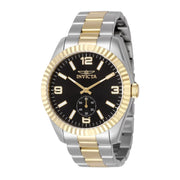 Invicta Specialty Men's Quartz 43mm Watch – Stainless Steel