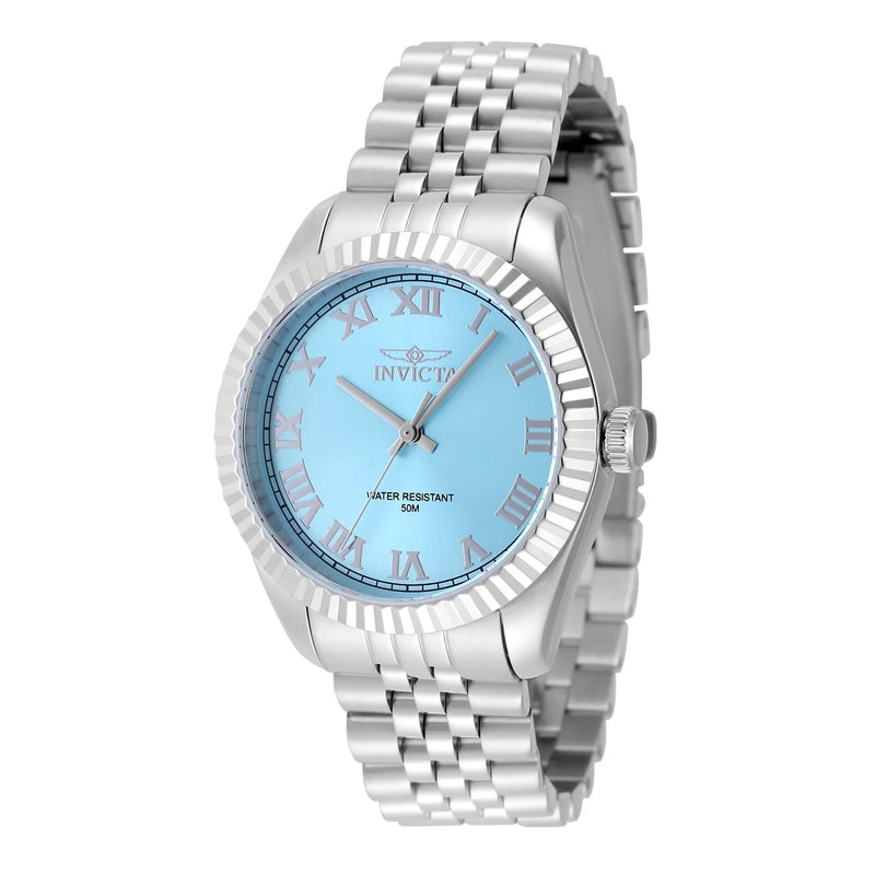 Invicta Specialty Women's Quartz 36mm Watch – Stainless Steel
