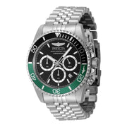 Invicta Pro Diver Men's Quartz 43mm Watch – Stainless Steel