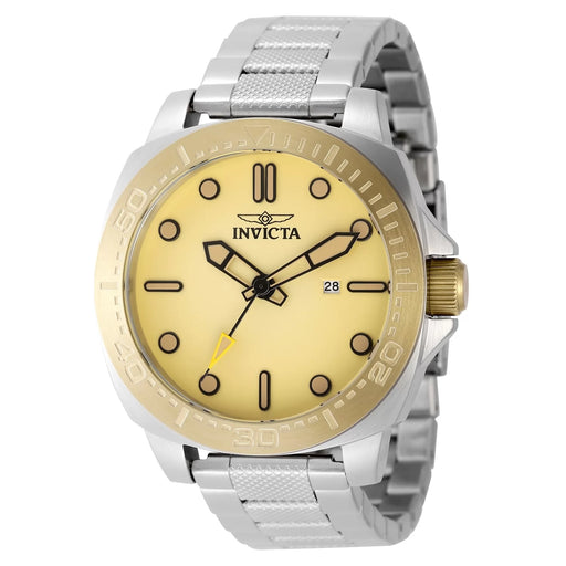 Invicta Speedway Men's Quartz 46mm Watch – Stainless Steel