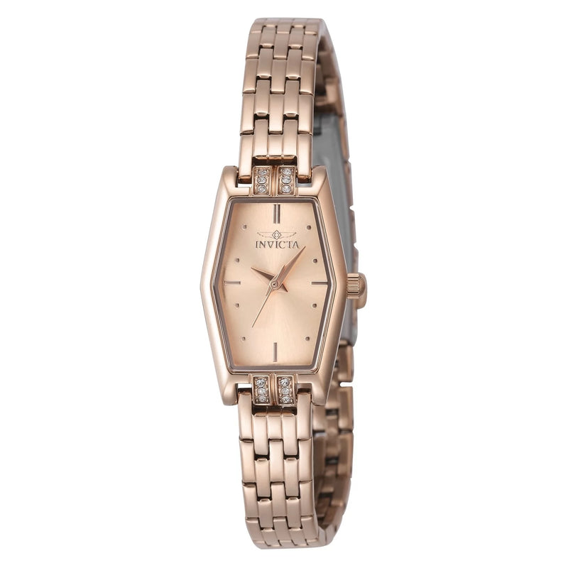 Invicta Angel Women's Quartz 20mm Watch – Stainless Steel