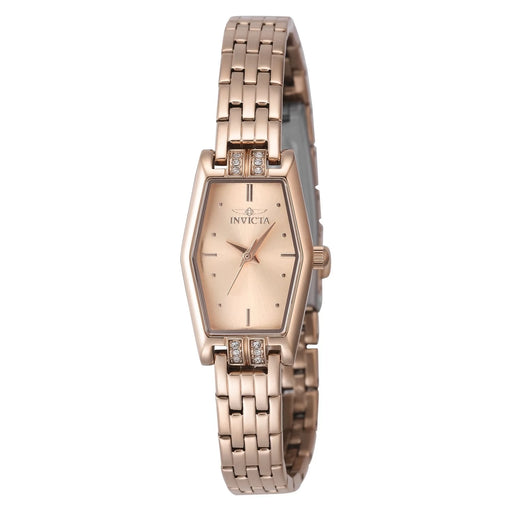 Invicta Angel Women's Quartz 20mm Watch – Stainless Steel