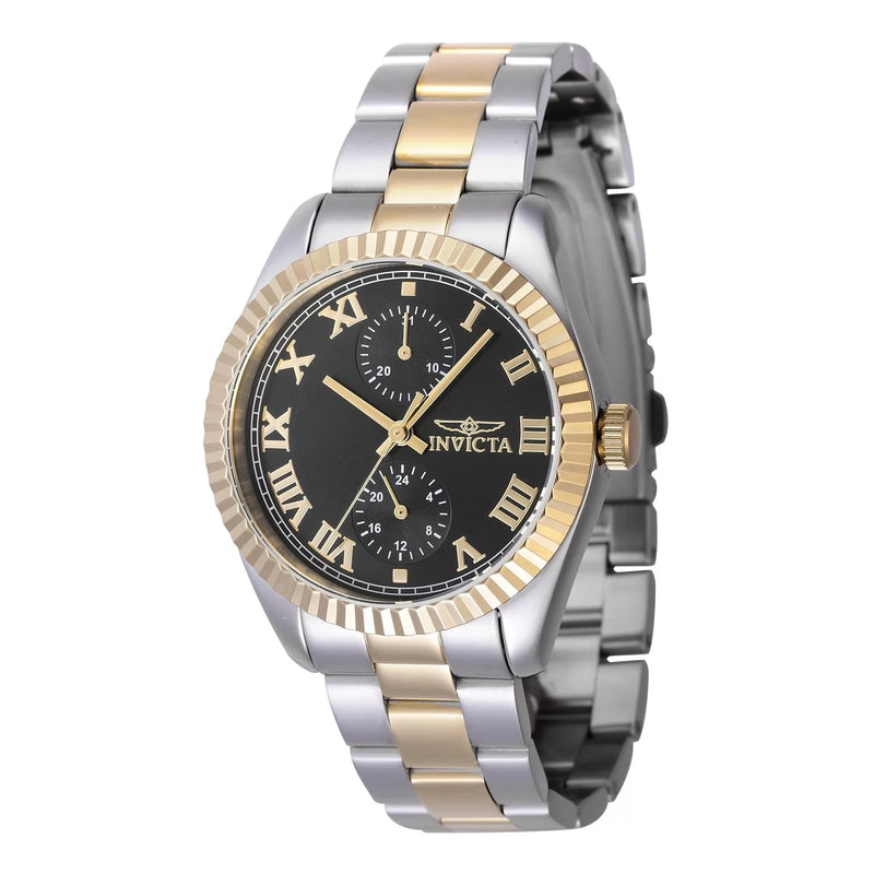 Invicta Specialty Women's Quartz 36mm Watch – Stainless Steel