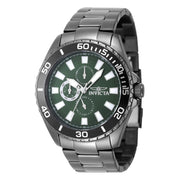 Invicta Pro Diver Men's Quartz 46mm Watch – Stainless Steel
