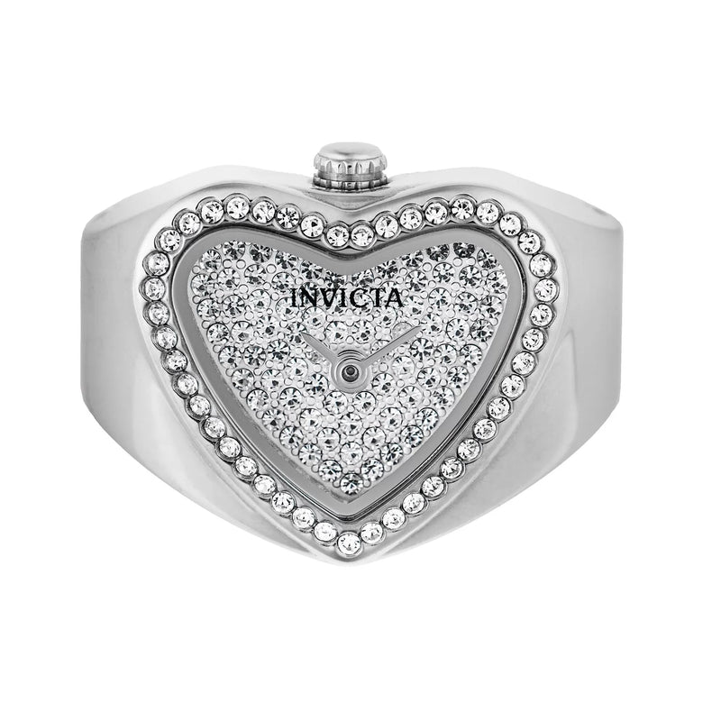 Invicta Women's Quartz 18mm Watch – Stainless Steel