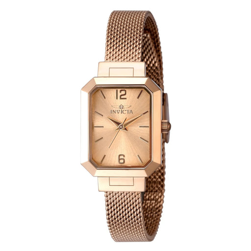 Invicta Angel Women's Quartz 21mm Watch – Stainless Steel