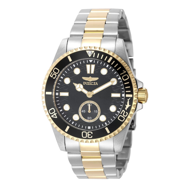 Invicta Pro Diver Men's Quartz 43mm Watch