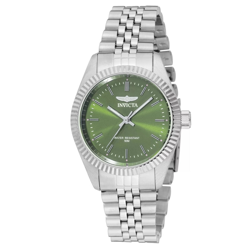 Invicta Specialty Women's Quartz 36mm Watch – Stainless Steel