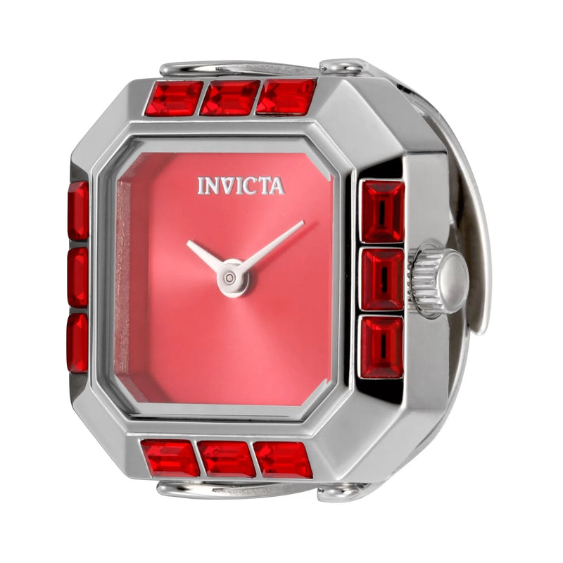 Invicta Women's Quartz 22mm Watch – Stainless Steel