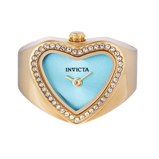 Invicta Women's Quartz 18mm Watch – Stainless Steel