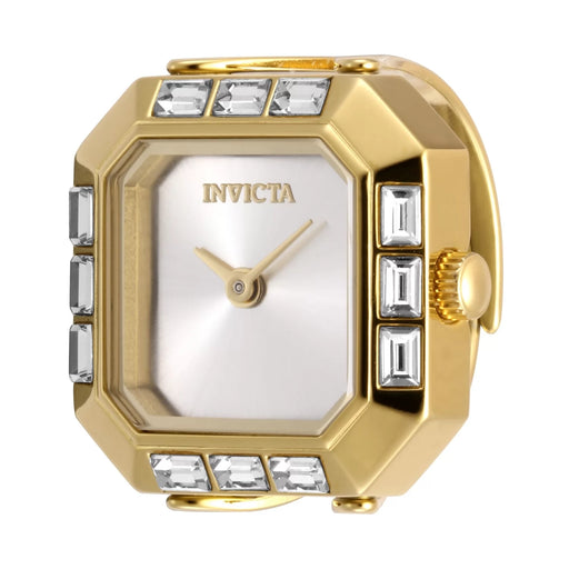 Invicta Women's Quartz 22mm Watch – Stainless Steel