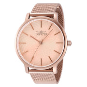 Invicta Wildflower Women's Quartz 38mm Watch – Stainless Steel