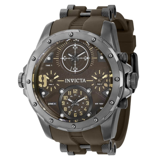 Invicta Coalition Forces Men's Quartz 50mm Watch