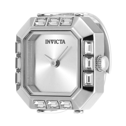 Invicta Women's Quartz 22mm Watch – Stainless Steel