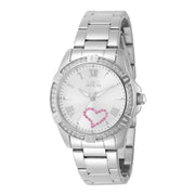 Invicta Angel Women's Quartz 34mm Watch – Stainless Steel