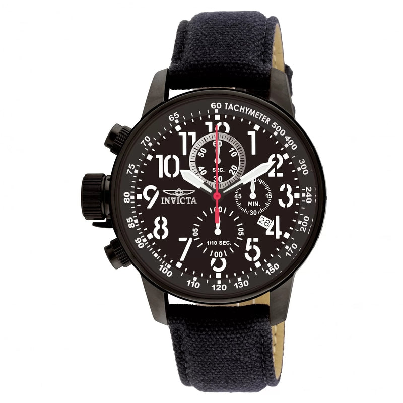 Invicta I-Force Men's Quartz 46mm Watch – Riffle
