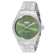 Invicta Specialty Men's Quartz 43mm Watch – Stainless Steel