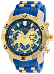 Invicta Pro Diver Men's Quartz 50mm Watch