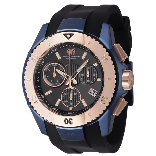 Technomarine Uf6 Men's Quartz 48mm Watch