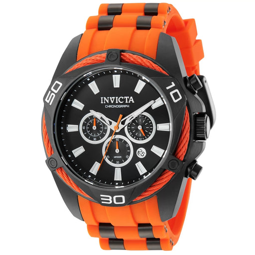 Invicta Bolt Men's Quartz 50mm Watch
