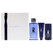 Dolce & Gabbana K Men's Eau De Parfum Gift Set