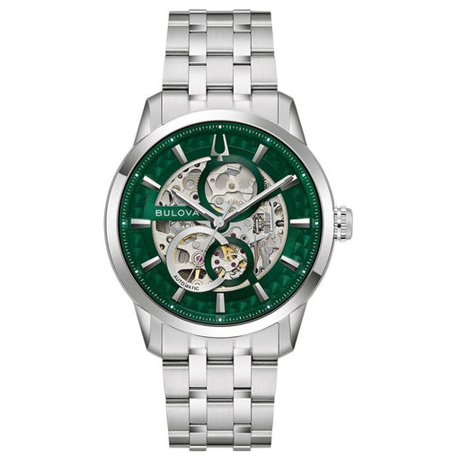 Bulova Sutton Men's Automatic 40mm Watch