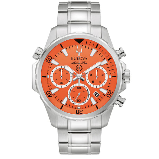 Bulova Classic Men's Quartz 44mm Watch