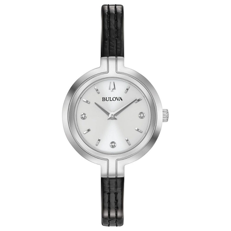 Bulova Rhapsody Men's Quartz 30mm Watch