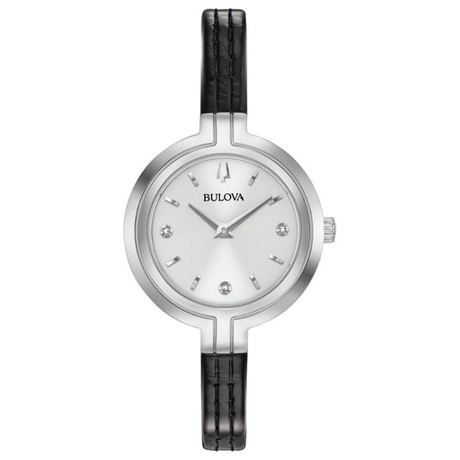 Bulova Rhapsody Men's Quartz 30mm Watch