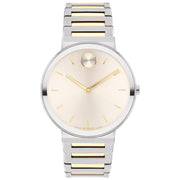 Movado Bold Men's Quartz 40mm Watch