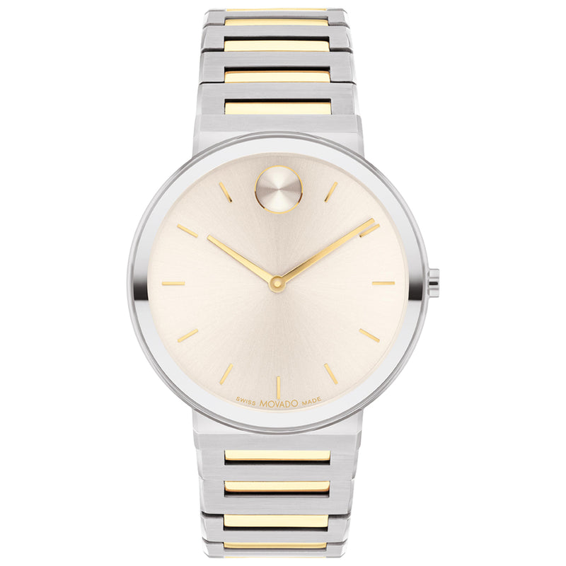 Movado Bold Men's Quartz 40mm Watch