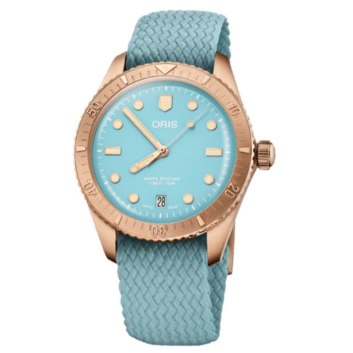Oris Divers Women's Automatic 38mm Watch