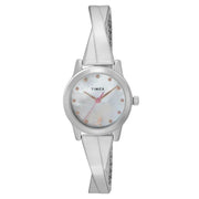 Timex Bangles Women's Quartz 25mm Watch