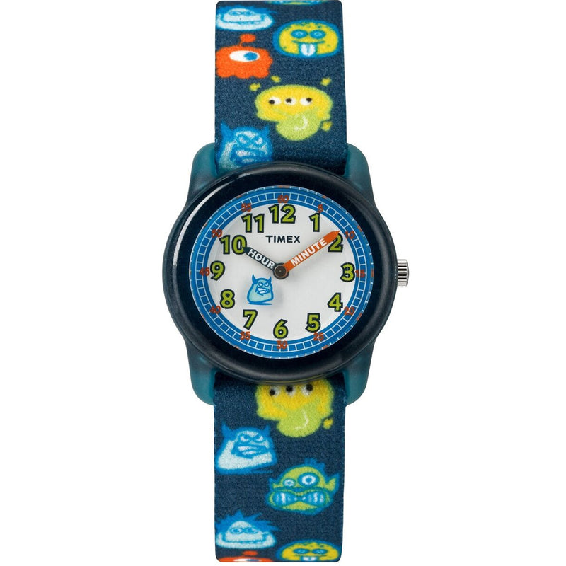 Timex Monster Time Men's Quartz 28mm Watch