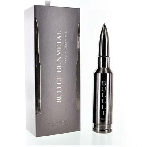 Bullet Gunmetal Pour Homme Men's Eau De Parfum