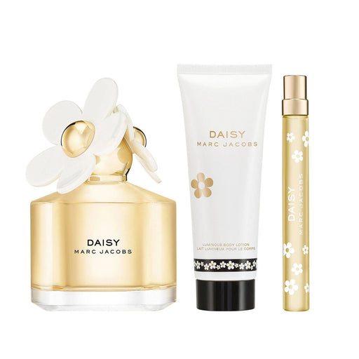 Marc Jacobs Daisy + Body Lotion Women's Eau De Toilette Gift Set