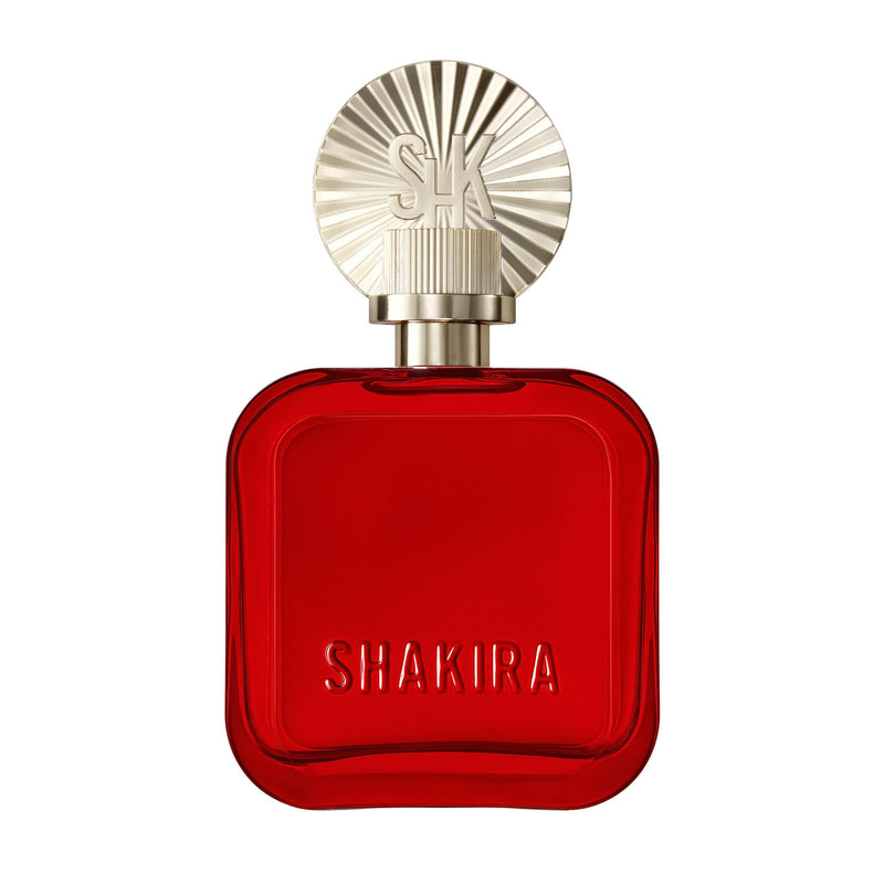 Shakira Rojo Women's Eau De Parfum (Tester)
