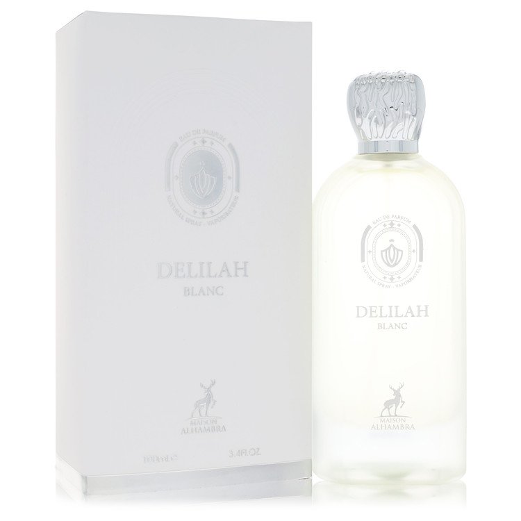 Maison Alhambra Delilah Blanc Women's Eau De Parfum