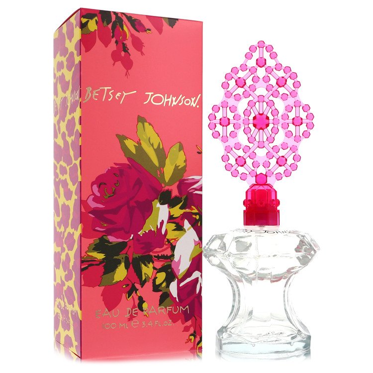 Betsey Johnson Women's Eau De Parfum