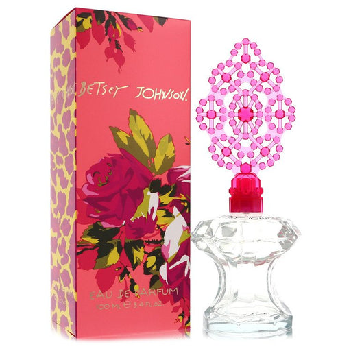 Betsey Johnson Women's Eau De Parfum