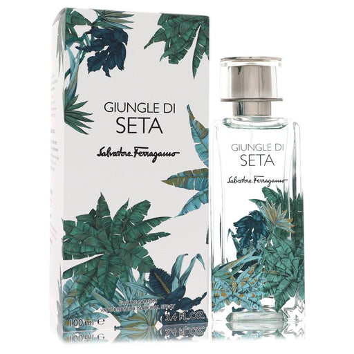 Salvatore Ferragamo Giungle De Seta Women's Eau De Parfum