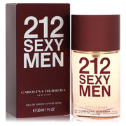 Carolina Herrera 212 Sexy Men's Eau De Toilette