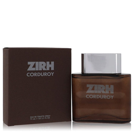 Zirh International Corduroy Men's Eau De Toilette