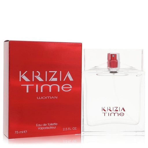 Krizia Time Women's Eau De Toilette