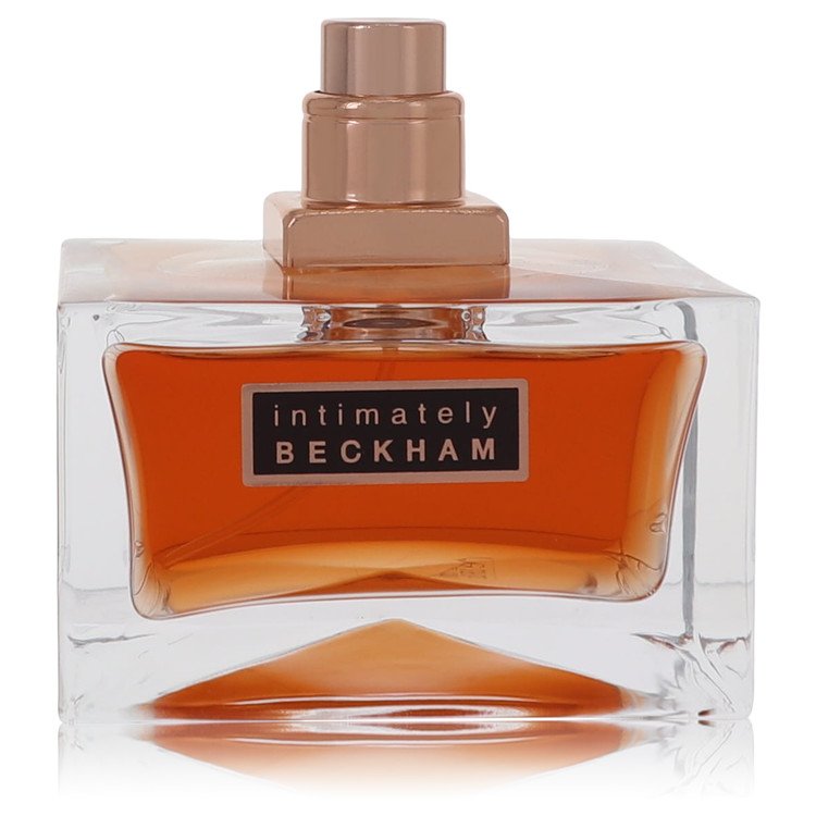 David Beckham Intimately Beckham Men's Eau De Toilette (Tester)