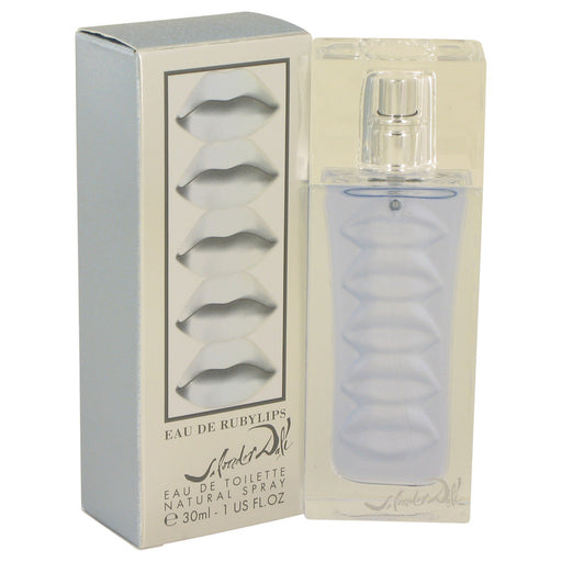 Salvador Dali Eau De Ruby Lips Women's Eau De Toilette